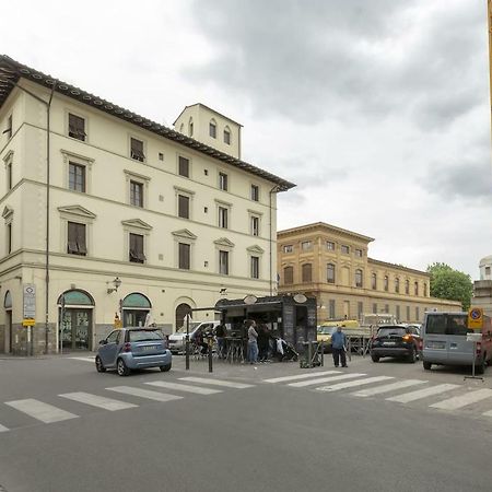 Florence Fiorino Apartment Exteriör bild