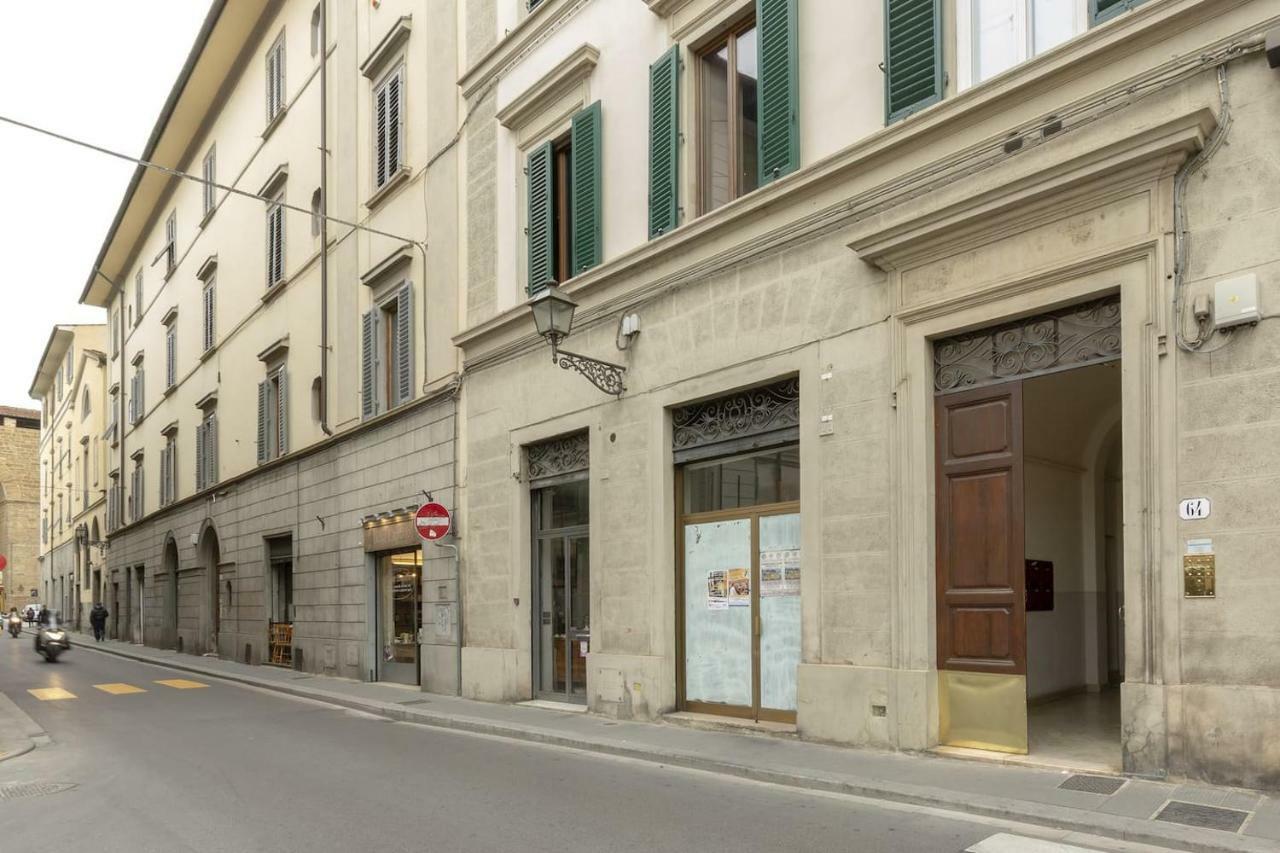 Florence Fiorino Apartment Exteriör bild
