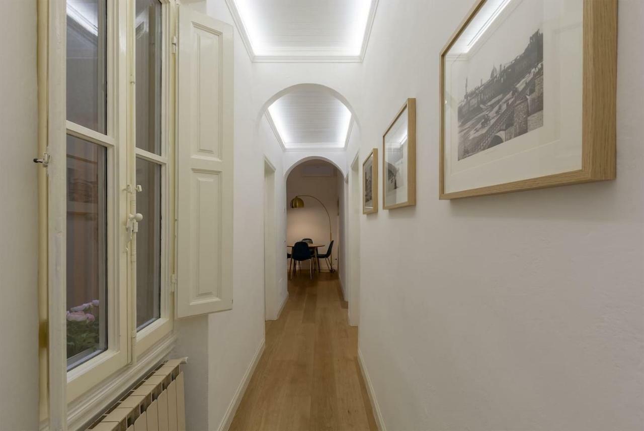 Florence Fiorino Apartment Exteriör bild